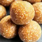 Healthy Pumpkin Protein Balls Recipe