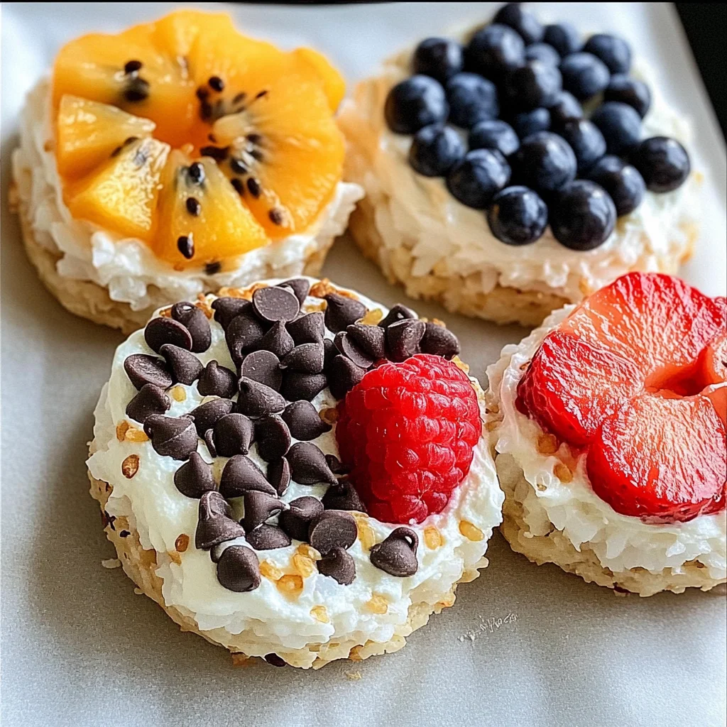 Healthy Rice Cake Snacks (Macro-Friendly)