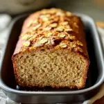 Honey Cinnamon Oatmeal Bread