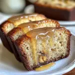 Honey Vanilla Banana Bread