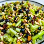 Hotel Citadel Celery Salad