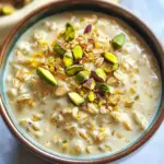 Indian Overnight Oats