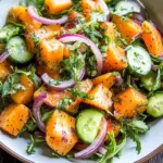 Mexican Papaya Salad