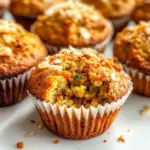 Morning Glory Muffins