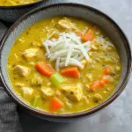 Mulligatawny Soup