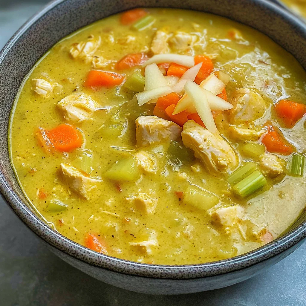 Mulligatawny