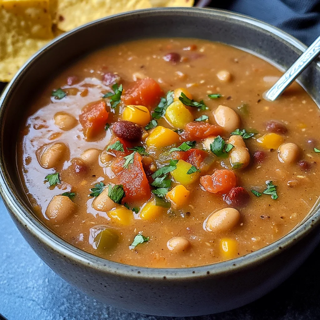 Pinto Bean Soup