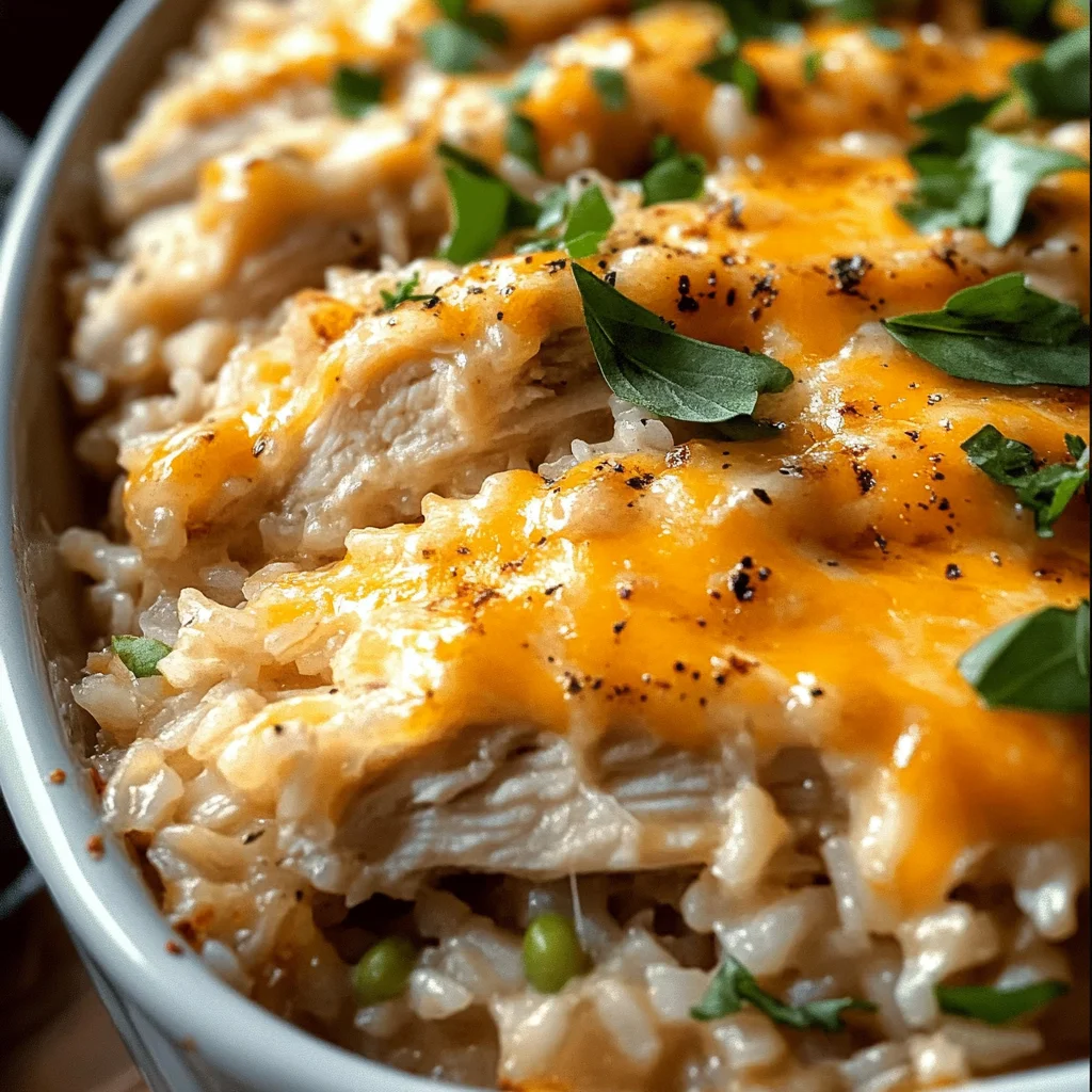 Pioneer Woman Chicken Rice Casserole Recipe