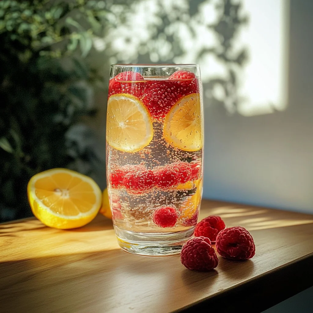 Raspberry Lemonade