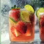 Strawberry Limeade