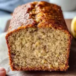 THE BEST BANANA BREAD RECIPE