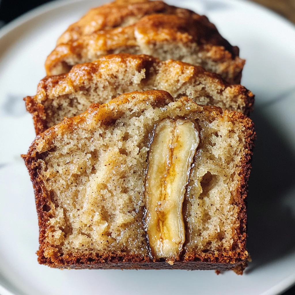 The BEST Honey Vanilla Banana Bread ~ Soft & Fluffy, Easy Recipe