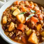 Turkey Apple Chili