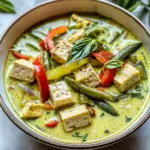 Vegetarian Thai Green Curry