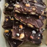 Viral Chocolate Date Bark