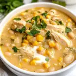 White Bean Chicken Chili Recipe