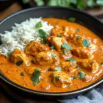 30-Minute Stovetop Indian Butter Chicken
