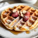 Almond Flour Waffles Recipe
