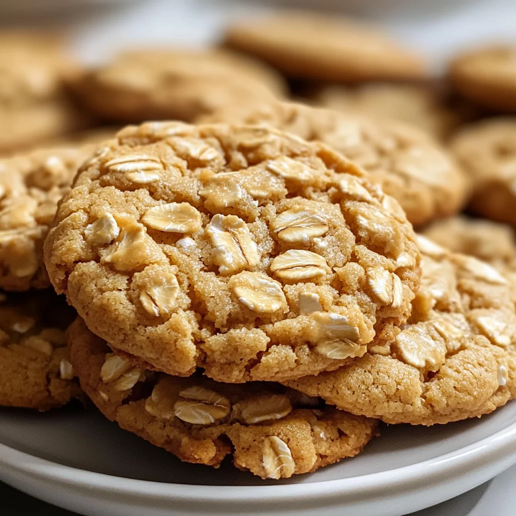 Amazing 5 Healthy Peanut Butter Cookies