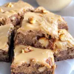 Banana Bread Brownies