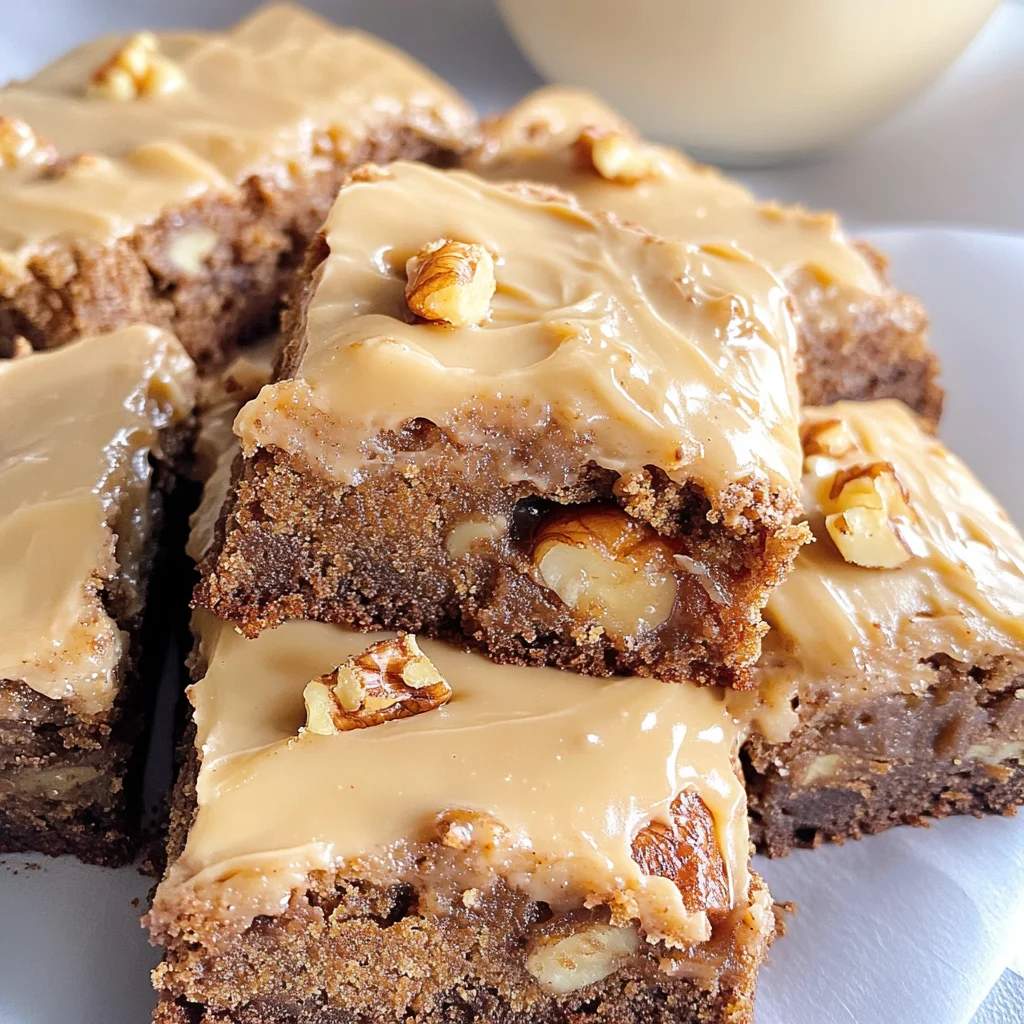 Banana Bread Brownies