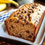 Banana Bread Recipe For Kids
