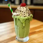 Boozy Schicken chicken hamrock Shake