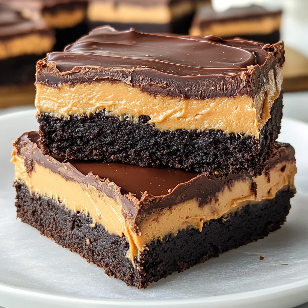 Buckeye Brownies