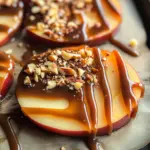 Caramel Apple Slices