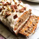 Carrot Cake Banana Bread