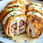 Chicken Cordon Bleu