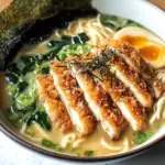 Chicken Katsu Ramen Recipe