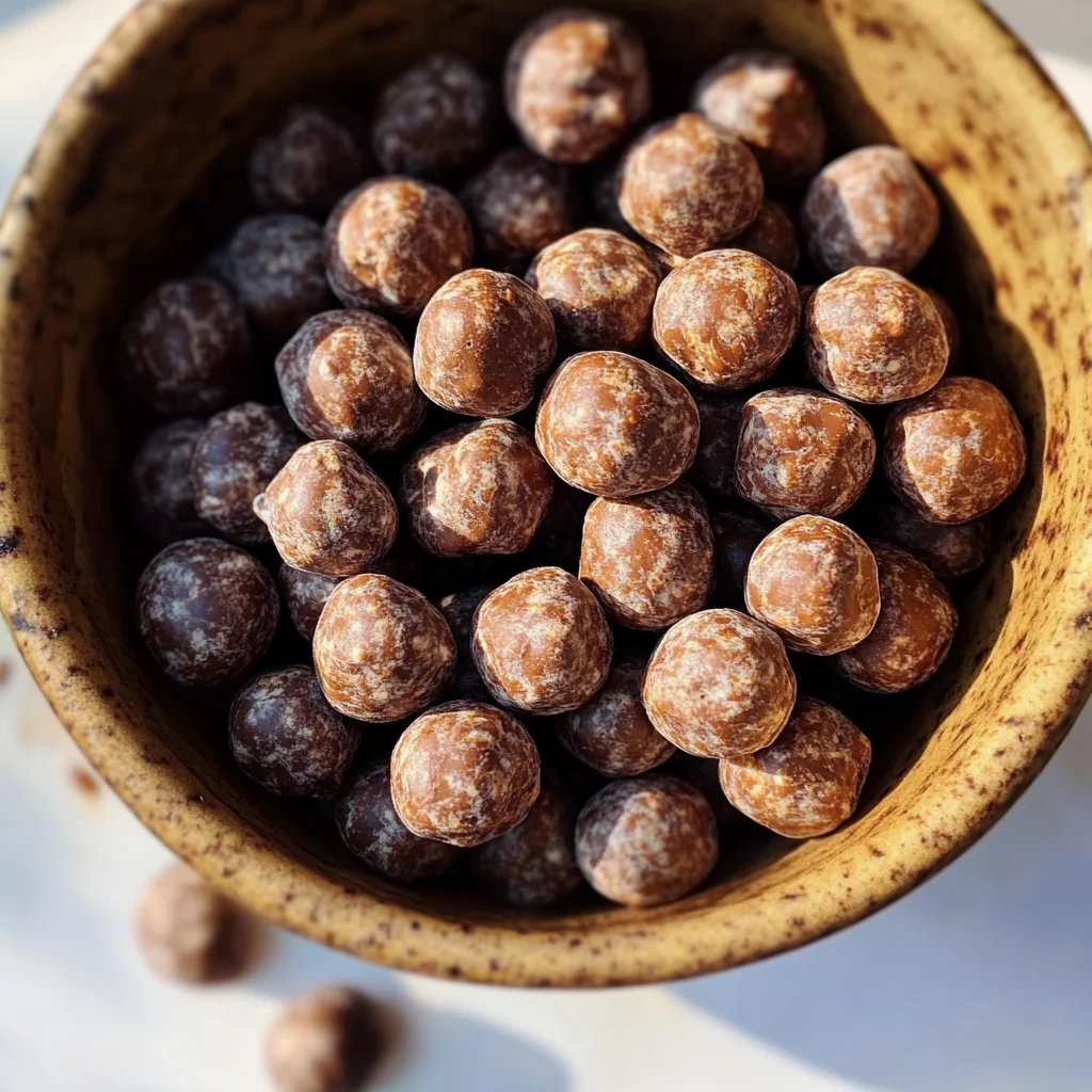 Chocolate Cereal (Homemade Cocoa Puffs)