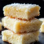 Coconut Bars