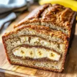 Cream Cheese Banana Bread