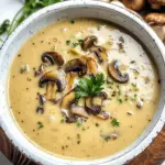 Cream Of Mushroom Soup
