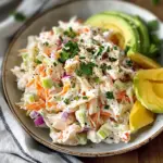 Creamy Crab Salad