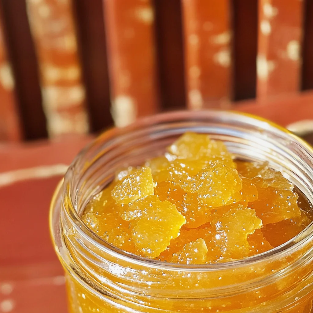 Delia Ginger Marmalade Recipe