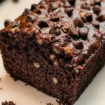 Double Chocolate Banana Bread