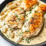 Easy Cream Cheese Chicken