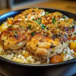 Forgotten Chicken and Rice