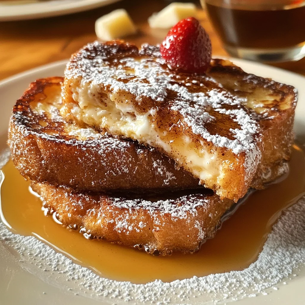 Gluten-Free French Toast