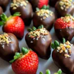Gourmet Chocolate Covered Strawberries