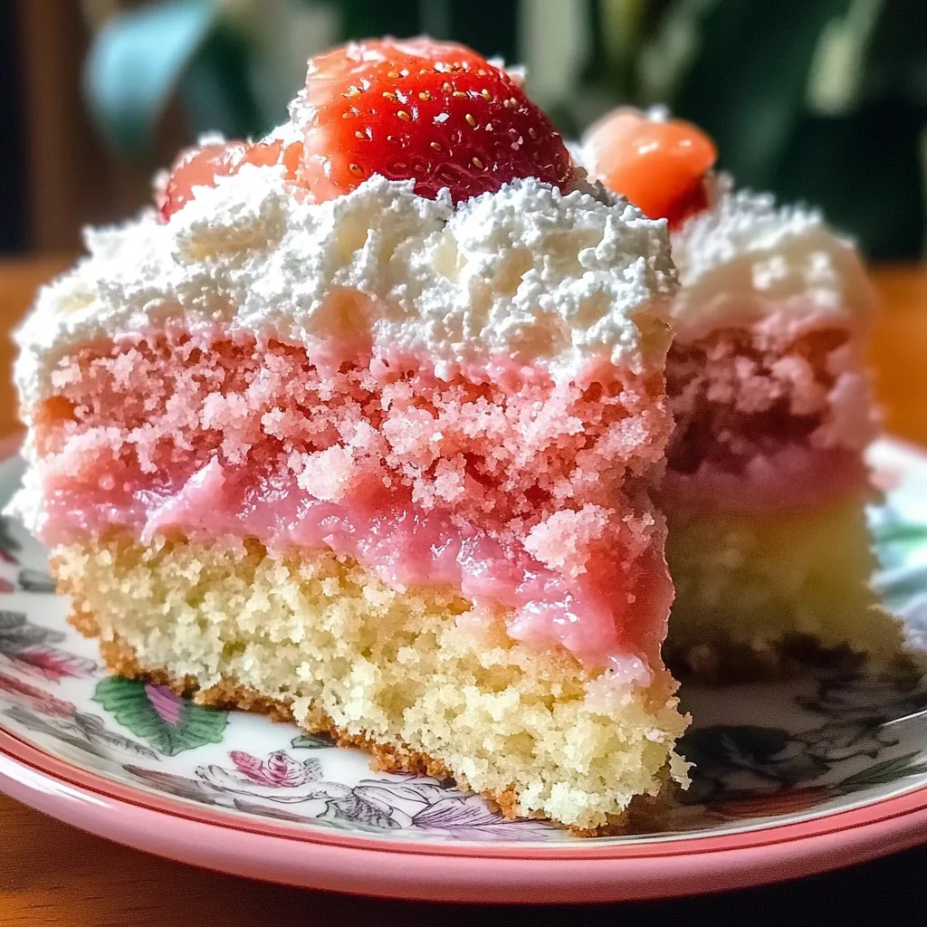 Hawaiian Guava Cake