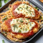 Healthy Chicken Parmesan Recipe