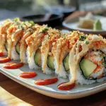 Homemade California Crunch Roll Sushi – The Best Crunchy Roll Guide (2025)