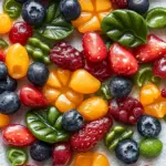 Homemade Fruit Snacks Recipe