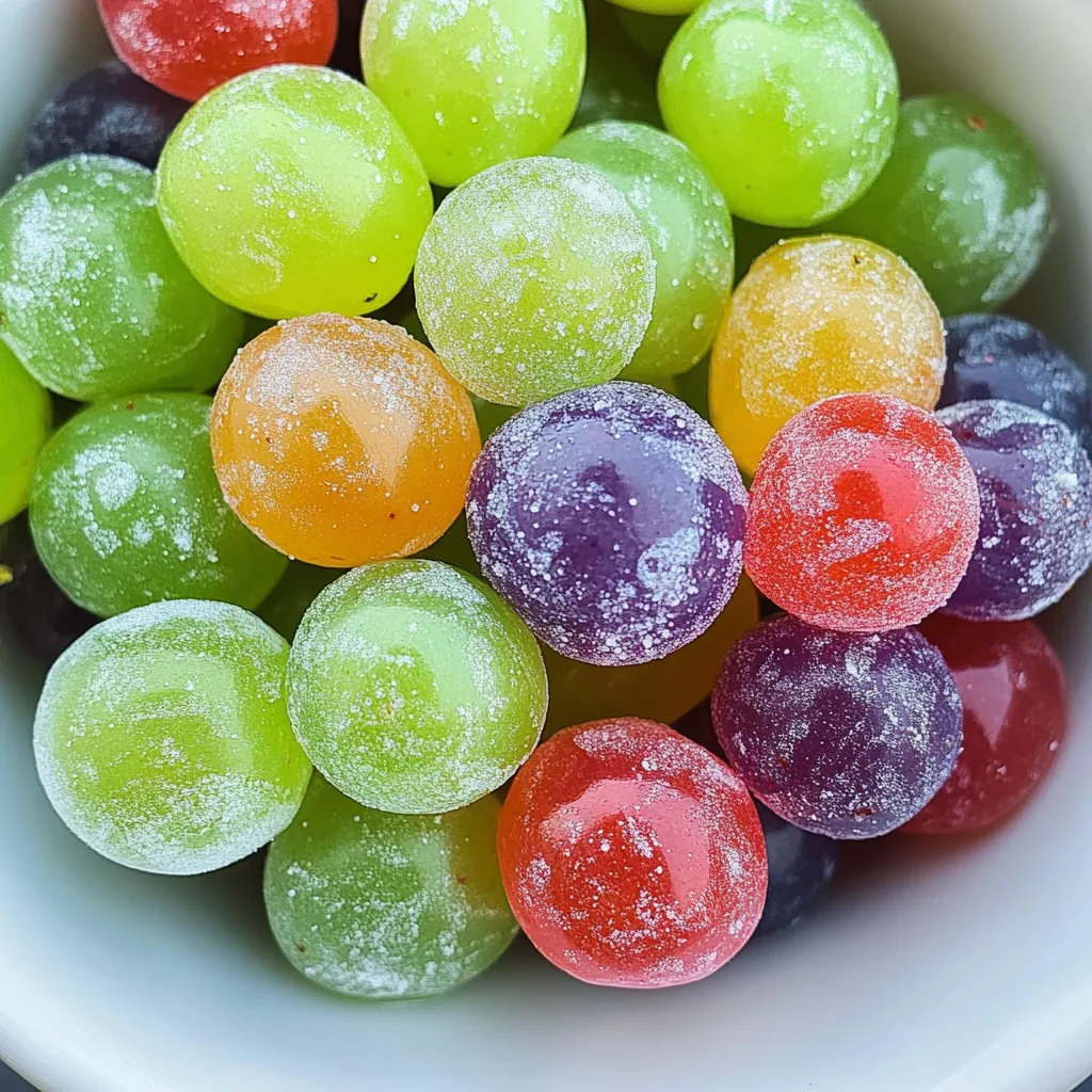 Kool Aid Grapes