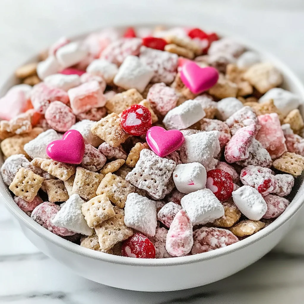 Muddy Buddies