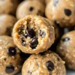 No Bake Protein Balls